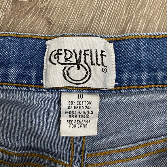 Vintage 90’s Cervelle Straight Leg Mom Jeans - Picture 6 of 12